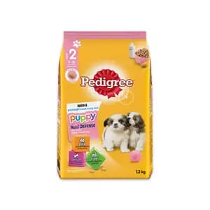 3-12months Mini Puppy Milk Flavor - Pedigree