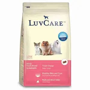 Puppy Small Breed - LuvCare