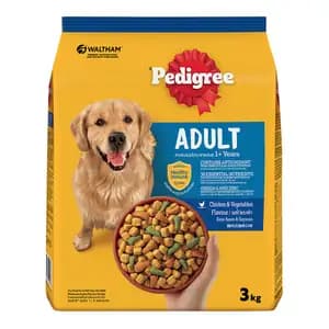 Adult Chicken & Vegetables Flavour - Pedigree
