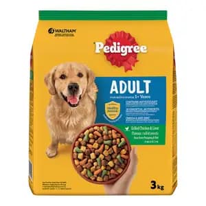 Adult Grilled Chicken & Liver Flavour - Pedigree