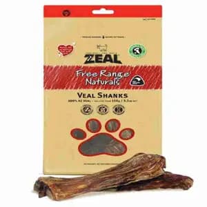 Veal Shanks - Zeal Free Range Naturals - Zeal