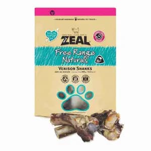 Venison Shanks - Zeal Free Range Naturals - Zeal