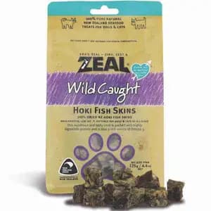 Hoki Fish Skins - Zeal Wild Caught - Zeal