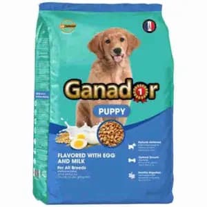 Premium Puppy For all Breeds Milk With Dha - Ganador