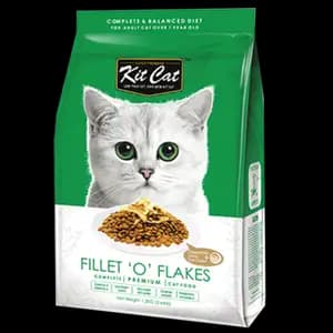 Fillet 'O' Flakes - Kit Cat