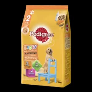 3-18months Puppy Chicken, Egg And Milk Flavor - Pedigree