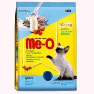 Kitten Ocean Fish - Me-O