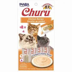 Churu Diet Chicken Recipe - Inaba - Pet Shop