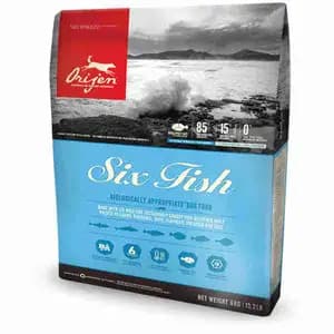 Dog Six Fish - Orijen - Pet Shop