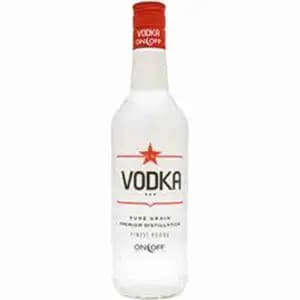 French Vodka - On Off