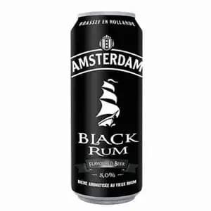 Black Rum - Amsterdam