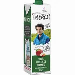 Apple Juice - Merci