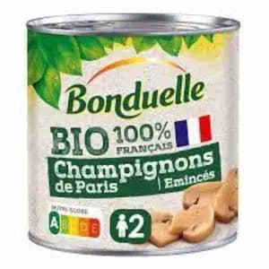 Organic Mushroom - Bonduelle