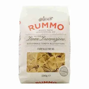 ផាស្តារាងផ្កា សសៃក្រាស់-Rummo 