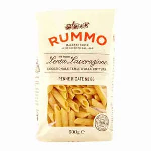 ផាស្តារាងបំពង់ សសៃក្រាស់-Rummo