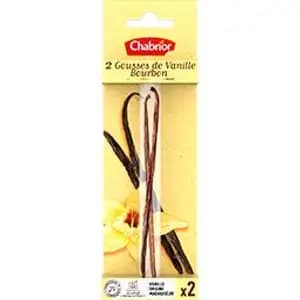 Vanilla Pod - Chabrior