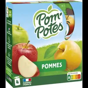 Nature Apple - Pom'Potes