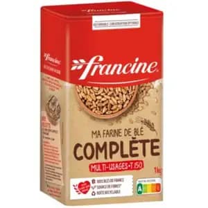 Whole Wheat Flour - Francine