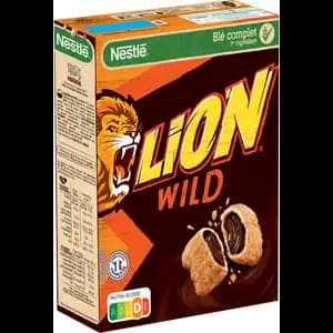 Wild Lion Cereal - Nestlé