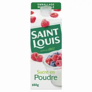 Tetrapack Sugar - Saint Louis