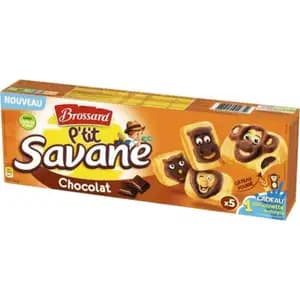 Small Savane Chocolate - Brossard