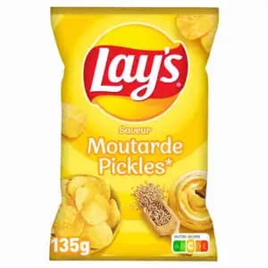 Mustard - Lay's