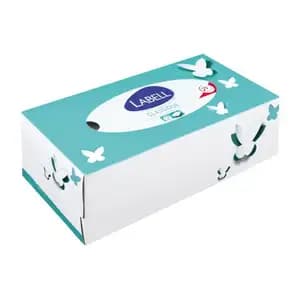 Classic Tissue Box - Labell