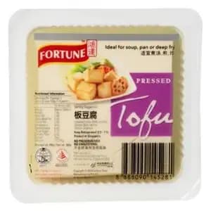 Pressed Tofu - Fortune