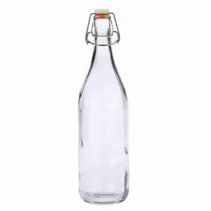 Glass Water Bottle Swing 1L
