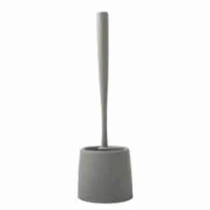 Toilet Brush Taupe