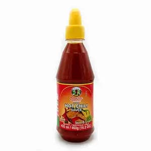 Hot Chili Sauce - Pantai