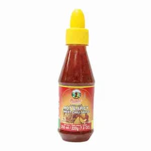 Hot & Spicy Sweet Chili Sauce - Pantai