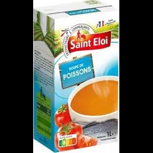 Fish Soup - Saint Eloi