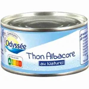 Tuna Albacore Nature - Odyssée