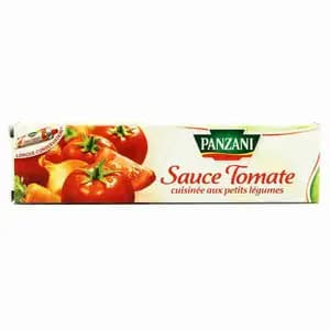 Tomato Sauce Cooked with Vegetables  - Panzani