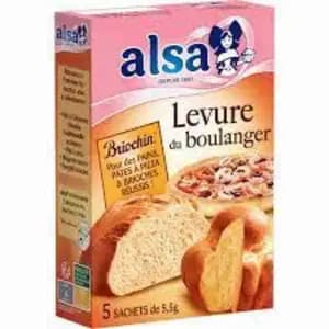 Briochin Yeast - Alsa