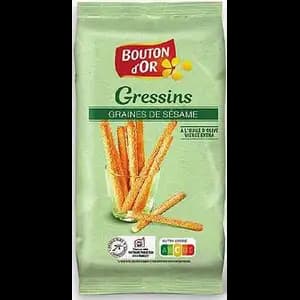 Sesame Baguette - Bouton d'Or