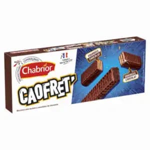 នំស្រទាប់ស្រោច សូកូឡា-Brossard - Chabrior