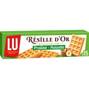 Resille D'or Praline - LU