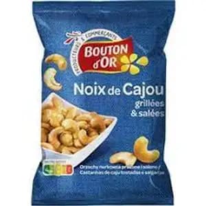 Cashew Nut - Bouton d'Or