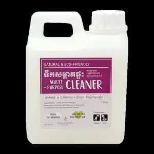 Multi Purpose Cleaner Orange & Citronella 1L - Eco Saart