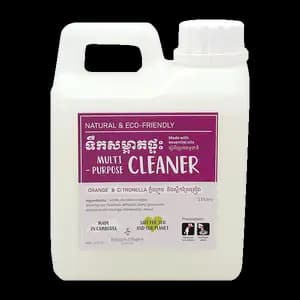 Multi Purpose Cleaner Orange & Citronella 3L - Eco Saart