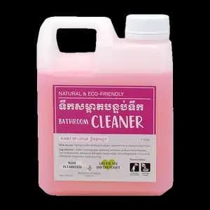 Bathroom Cleaner Lotus 1L - Eco Saart