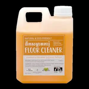Floor Cleaner Cedawood & Peppermint 3L - Eco Saart