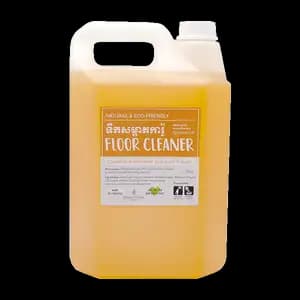 Floor Cleaner Cedawood & Peppermint 5L - Eco Saart