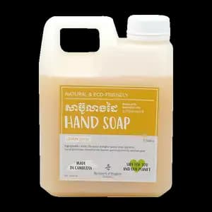 Hand Soap Lemon 3L - Eco Saart