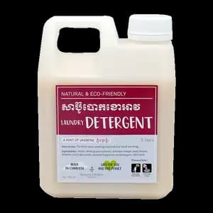 Laundry Detergent Jasmine 3L - Eco Saart