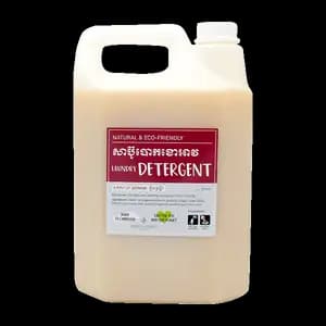 Laundry Detergent Jasmine 5L - Eco Saart
