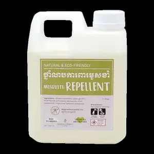 Mosquito Repellent 1L - Eco Saart