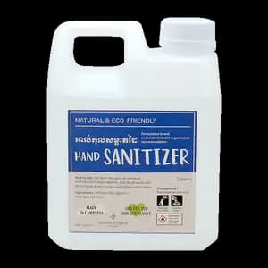 Hand Sanitizer 3L - Eco Saart